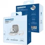 DAEWOO DW2023 Auriculares Deportivos Bluetooth Blancos
